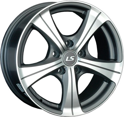 Диски LS wheels 202 6,5x15 5x110 ET35 dia 65,1 GMF Китай - 1