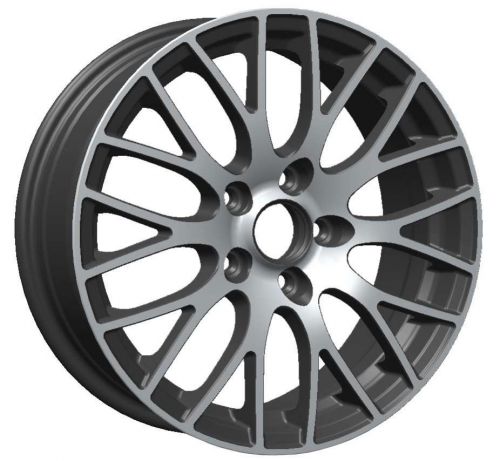 Диски Proma GT 6,5x16 5x105 ET39 dia 56,6 неро новый Россия - 1