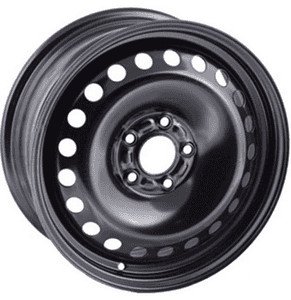 TREBL 53C45D AUDI 80/90/100/200 5,5x14 4x108 ET45 dia 57,1 Black