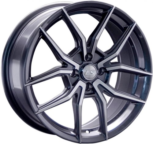 Диски LS wheels 1242 7,5x17 4x100 ET40 dia 60,1 GMF - 1