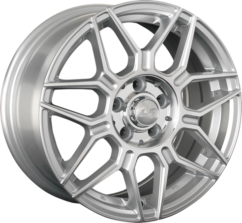 Диски LS wheels 785 6,5x15 4x100 ET40 dia 60,1 SF - 1