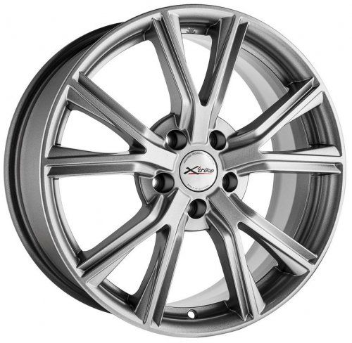 Диски X trike X-122 7,5x18 5x114,3 ET50 dia 67,1 HSB Россия - 1
