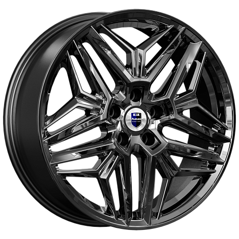 Диски K&K Колумб 7x19 5x114,3 ET40 dia 66,6 кварц - 1