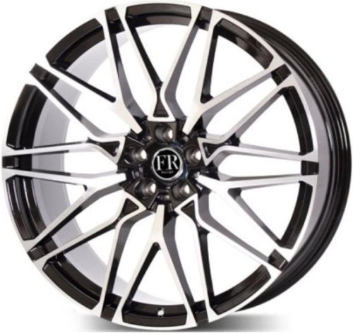 Диски Replica FR BMW (B495) 9,5x22 5x112 ET32 dia 66,6 BMF - 1