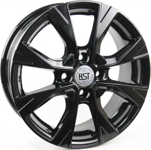Диски RST R045 6x15 4x100 ET40 dia 60,1 BL - 1