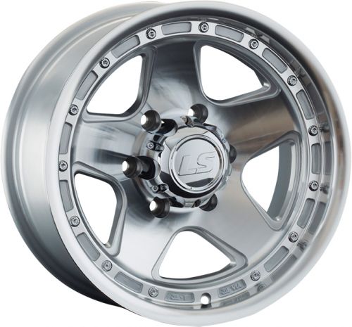 Диски LS wheels 870 8x16 6x139,7 ET-20 dia 106,1 SF КИТАЙ - 1