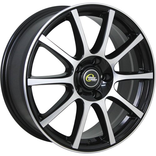 Диски Cross Street CR-16 6x15 4x98 ET40 dia 58,6 BKF - 1
