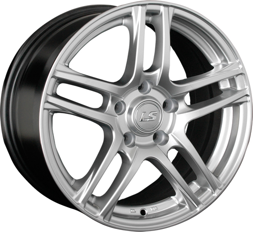 Диски LS wheels 285 6,5x15 4x100 ET45 dia 73,1 HP - 1