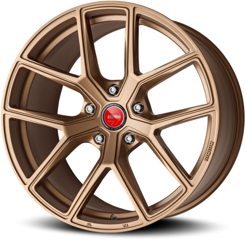 Диски MOMO RF-01 SUV 8,5x19 5x130 ET45 dia 71,6 golden bronze - 1