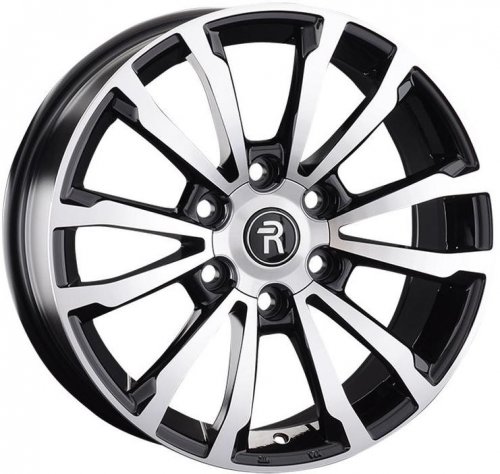 Диски Replica Replay Haval (HV20) 7,5x18 6x139,7 ET42 dia 75,1 BKF - 1