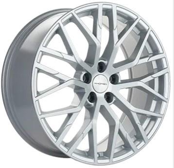 Диски Khomen Wheels 2005 - 1