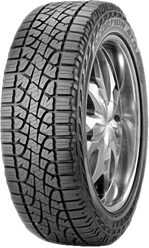 Шины Pirelli Scorpion ATR 325/55 R22 116H - 1