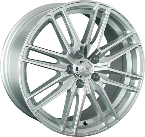 Диски LS wheels 760 7x16 5x108 ET45 dia 63,3 SF - 1