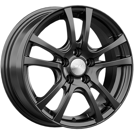 Диски Скад Дели 6x15 4x100 ET48 dia 54,1 бархат новый - 1