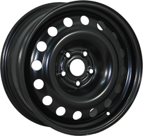 Диски TREBL 7855T 6,5x16 5x114,3 ET40 dia 66,1 Black - 1