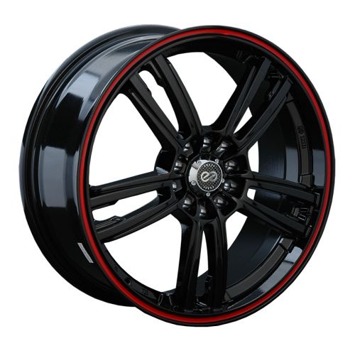 Диски Enkei Tuning SH46 8,5x18 5x114,3x120 ET42 dia 73,1 BKRL - 1