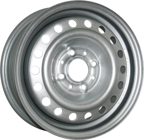 Диски ARRIVO 8873 6,5x16 5x114,3 ET50 dia 66,1 silver - 1