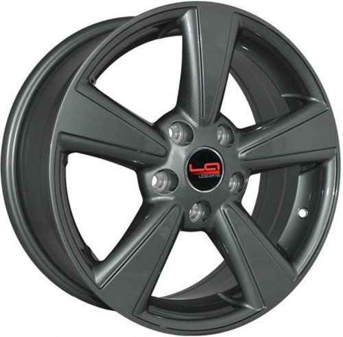 Диски Replica LegeArtis Nissan (NS38) 6,5x16 5x114,3 ET40 dia 66,1 GM - 1