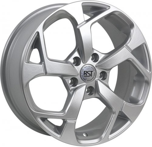 Диски RST R067 7x17 5x114,3 ET35 dia 60,1 S - 1