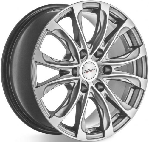 Диски X trike X-134 8x18 6x139,7 ET30 dia 106,1 HSB/FP - 1
