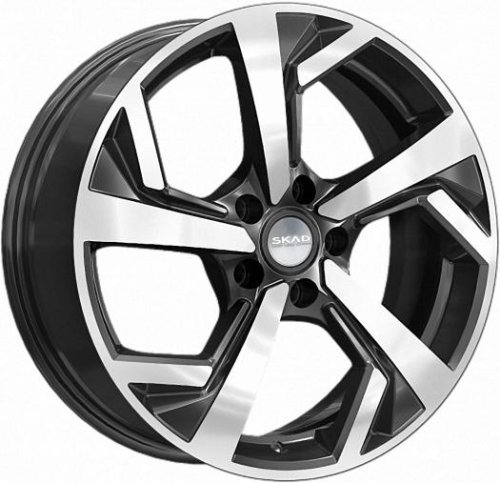 Диски Скад KL-328 7x18 5x108 ET43 dia 65,1 алмаз - 1