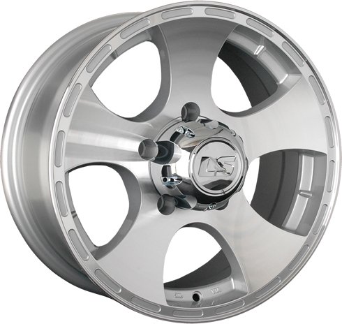 Диски LS wheels 795 7x16 5x139,7 ET5 dia 108,1 SF Китай - 1