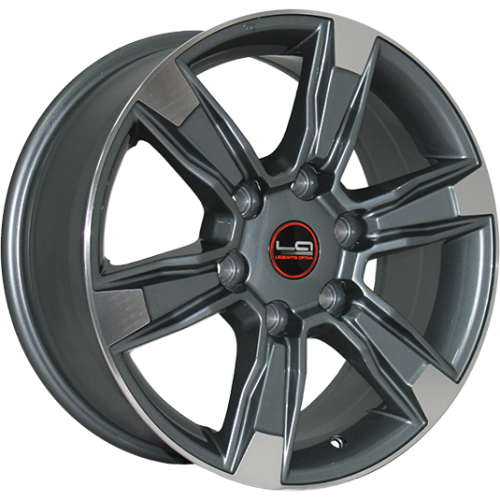 Диски LegeArtis Mitsubishi (Mi123) 7,5x17 6x139,7 ET38 dia 67,1 GMF - 1