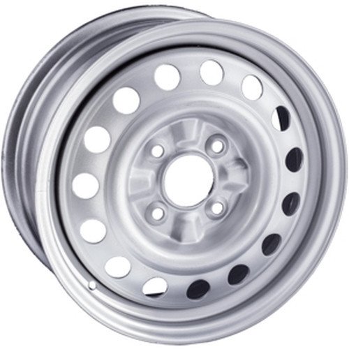 Диски TREBL 4700 SEAT, VW, AUDI 5x13 4x100 ET38 dia 57,1 silver - 1