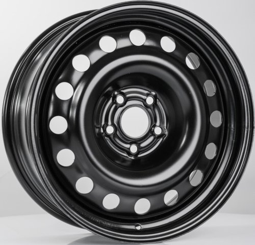 Диски TREBL X40961 7x17 5x108 ET33 dia 60,1 black - 1