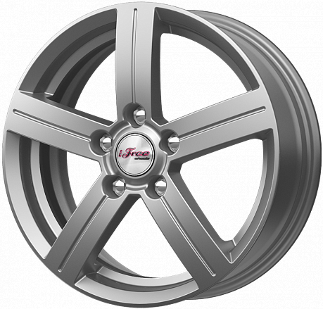 Диски iFree Оруэлл 6x16 5x112 ET46 dia 57,1 хай вэй Россия - 1