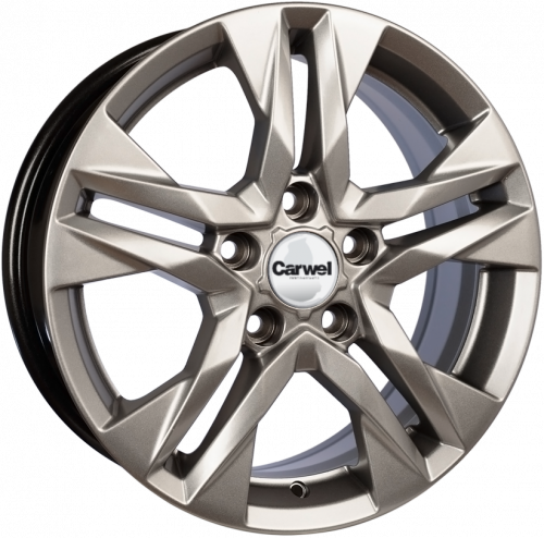 Диски Carwel Имарка 236 6,5x16 5x114,3 ET40 dia 60,1 SB - 1