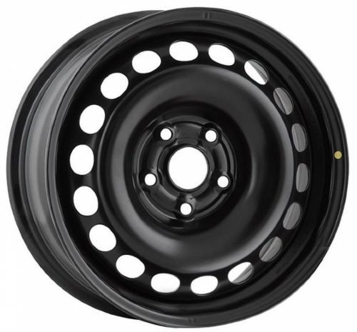 Диски TREBL 8460 NISSAN MAXIMA QX 6x15 5x114,3 ET40 dia 66,1 Black - 1