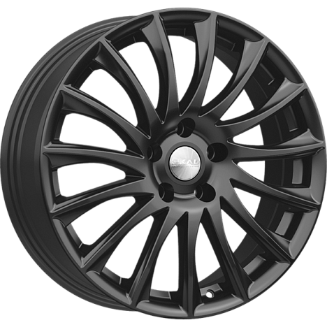 Диски Скад Валенсия 7x18 5x114,3 ET45 dia 67,1 бархат новый - 1