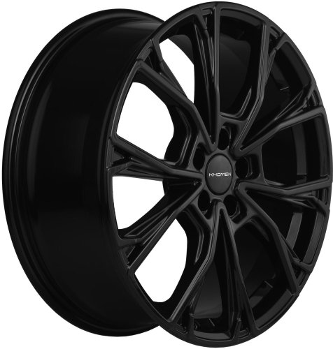 Диски Khomen Wheels KHW1907 (Exeed RX) 7,5x19 5x108 ET41 dia 65,1 black - 1