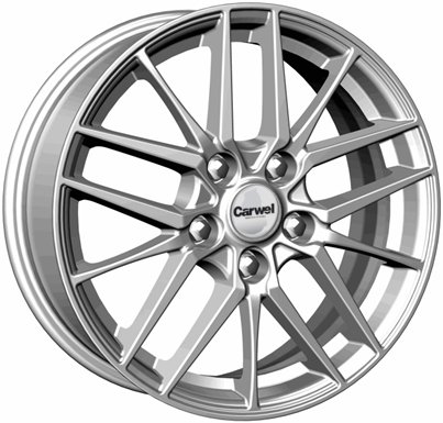 Диски Carwel Лача 6,5x16 5x100 ET38 dia 57,1 SL - 1