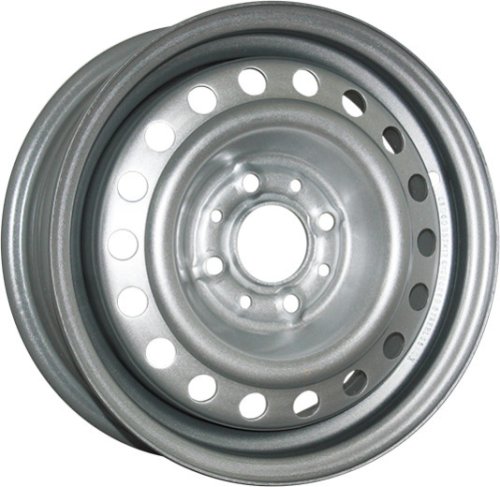 Диски TREBL X40032 P RENAULT SANDREO-STEPWAY 6x16 4x100 ET36 dia 60,1 silver - 1