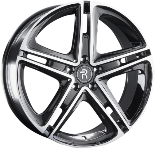 Диски Replay Geely (GL33) 8x19 5x108 ET46 dia 63,3 BKF - 1