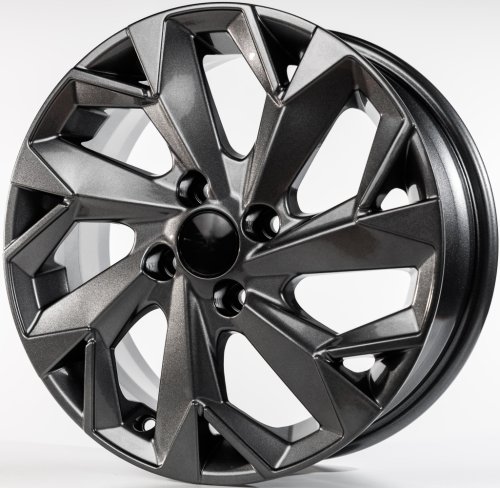 Диски Carwel Ильмень 1508 (Granta) 6x15 4x98 ET35 dia 58,6 GRT - 1