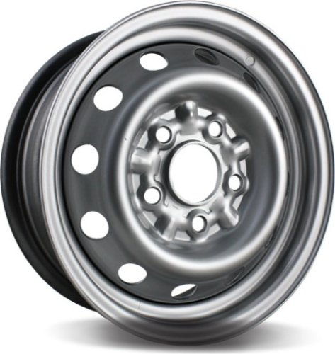 Диски TREBL 6085 HYUNDAI PORTER 5,5x14 5x120 ET40 dia 67,1 silver - 1