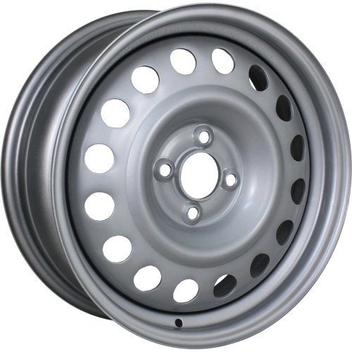 Диски TREBL X40933 LADA XRAY 6x16 4x100 ET41 dia 60,1 silver - 1