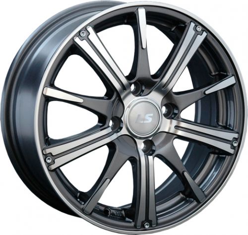 Диски LS wheels 209 6,5x16 5x108 ET50 dia 63,3 GMF - 1