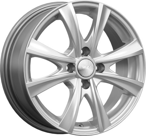 Диски Скад Мальта 6x15 4x100 ET45 dia 60,1 селена Россия - 1