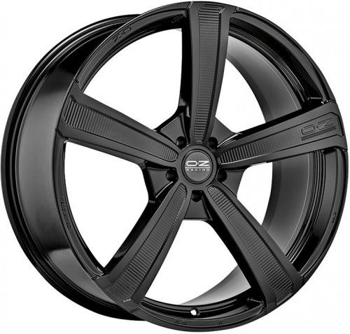 Диски OZ Racing Montecarlo HLT 8x19 5x108 ET45 dia 75 matt black - 1