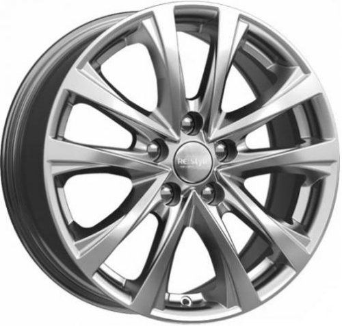 Диски K&K КС776 7x17 5x112 ET40 dia 57,1 дарк платинум - 1