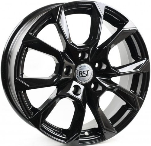 Диски RST R096 6,5x16 5x100 ET40 dia 57,1 BL - 1