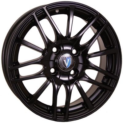 Диски TechLine Venti 1506 6x15 4x114,3 ET45 dia 56,6 BL - 1