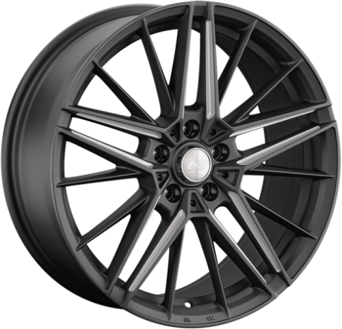 Диски LS wheels 1352 8x18 5x108 ET33 dia 60,1 MB+SSF - 1