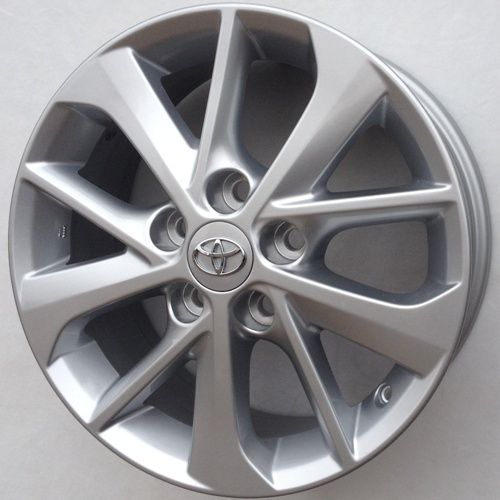 Диски Zixi Toyota (N97) 6,5x16 5x114,3 ET39 dia 60,1 S - 1