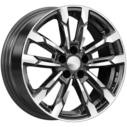 Диски Скад Кения 6,5x16 5x114,3 ET45 dia 54,1 алмаз - 1