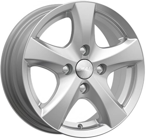 Диски Скад Уран 2 5,5x14 4x98 ET35 dia 58,6 селена Россия - 1